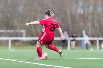 Bild 19 - wBJ SV Wahlstedt - TuS Tensfeld : Ergebnis: 0:1